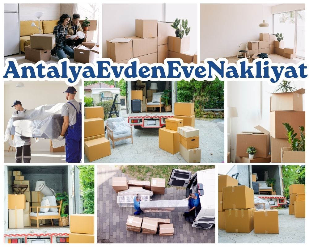 Antalya Aladağ Evden Eve Nakliyat